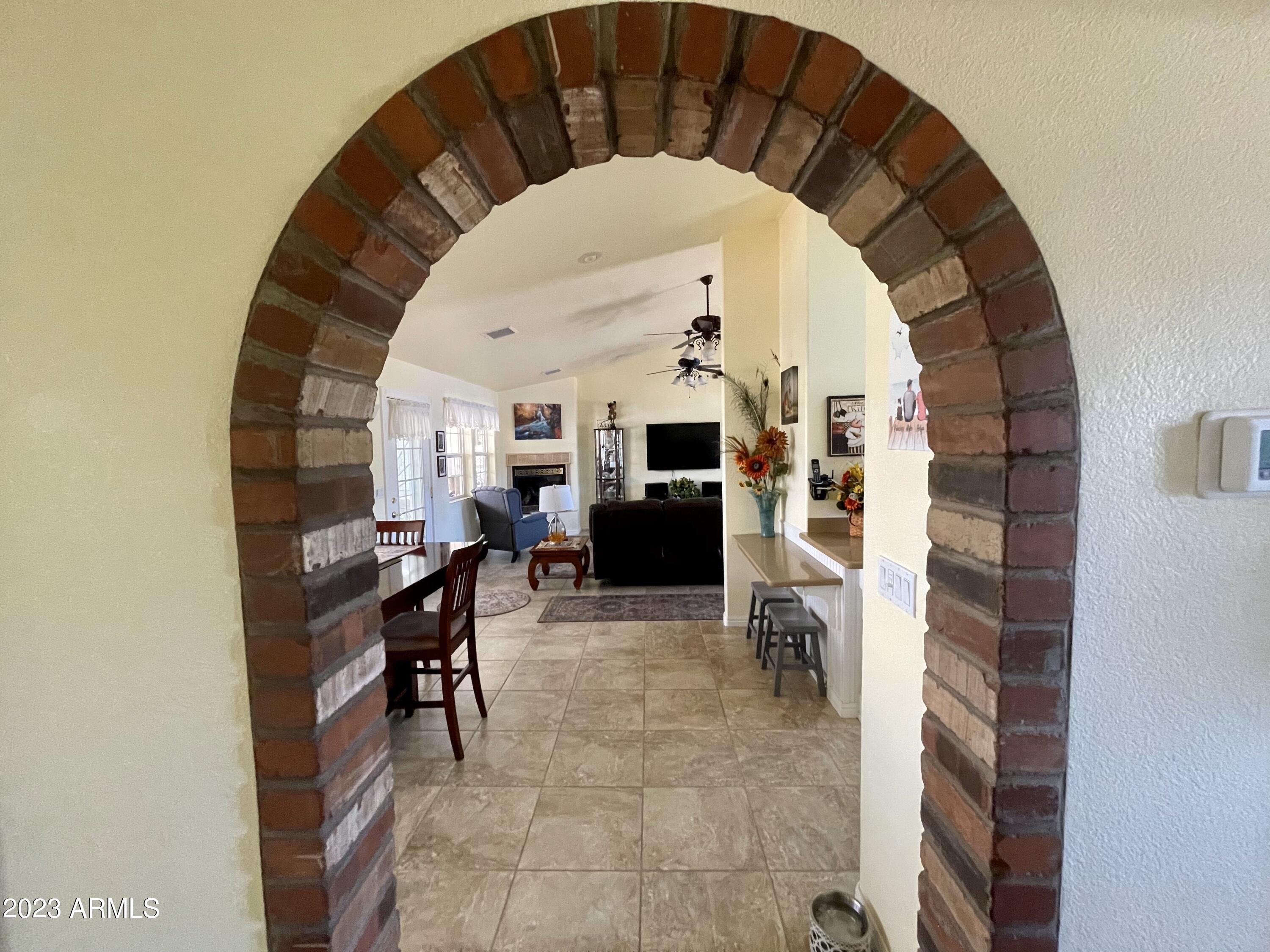 2224 Ridge Road Snowflake, AZ 85937 - Photo 30 of 54 30 - View from Master Hallway 2