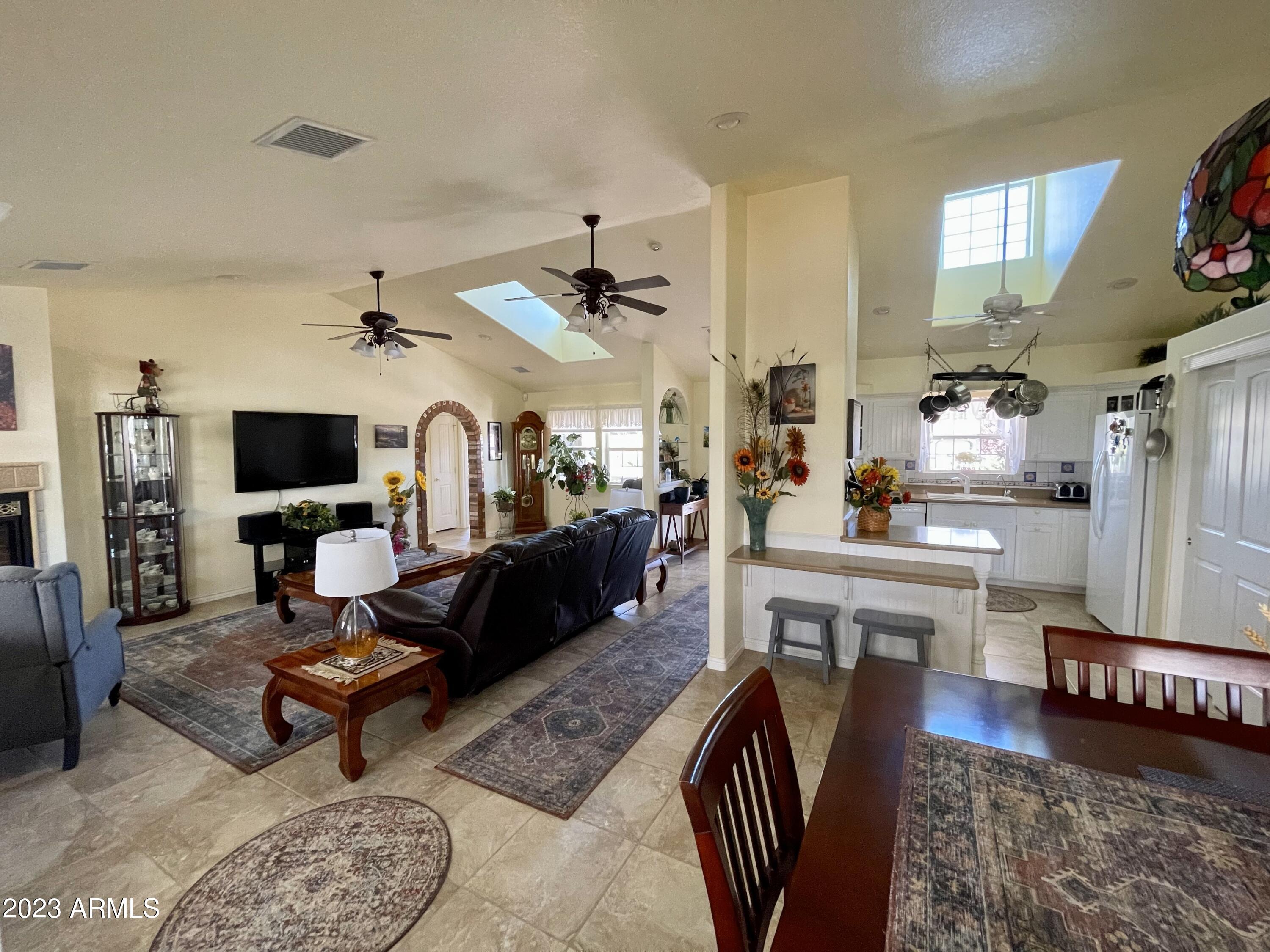 2224 Ridge Road Snowflake, AZ 85937 - Photo 9 of 54 10 - Great Room View