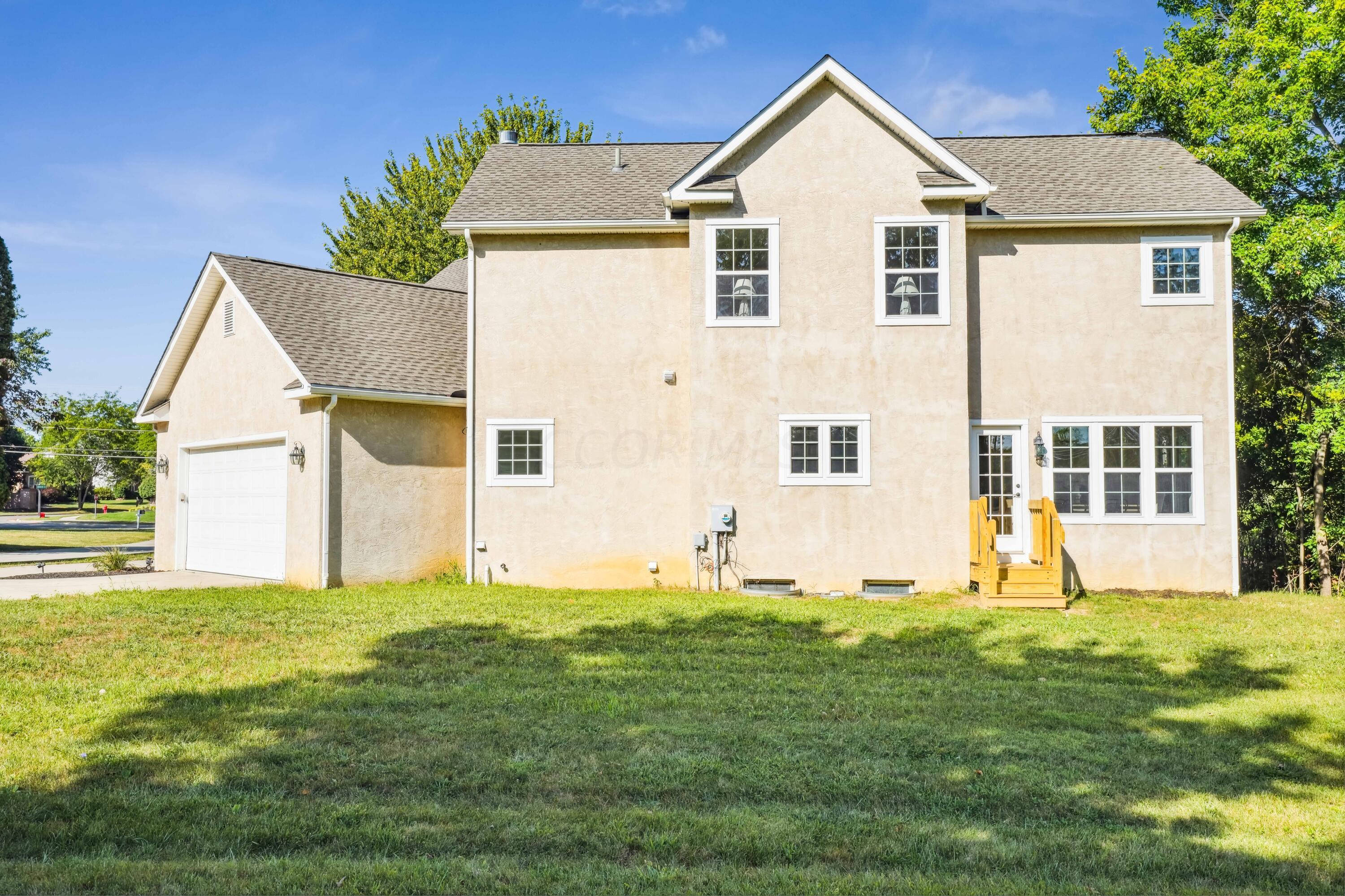 10403 Liberty Road Powell, OH 43065 - Photo 58 of 76 Beautiful lot, perfect for your new patio or deck or pool!