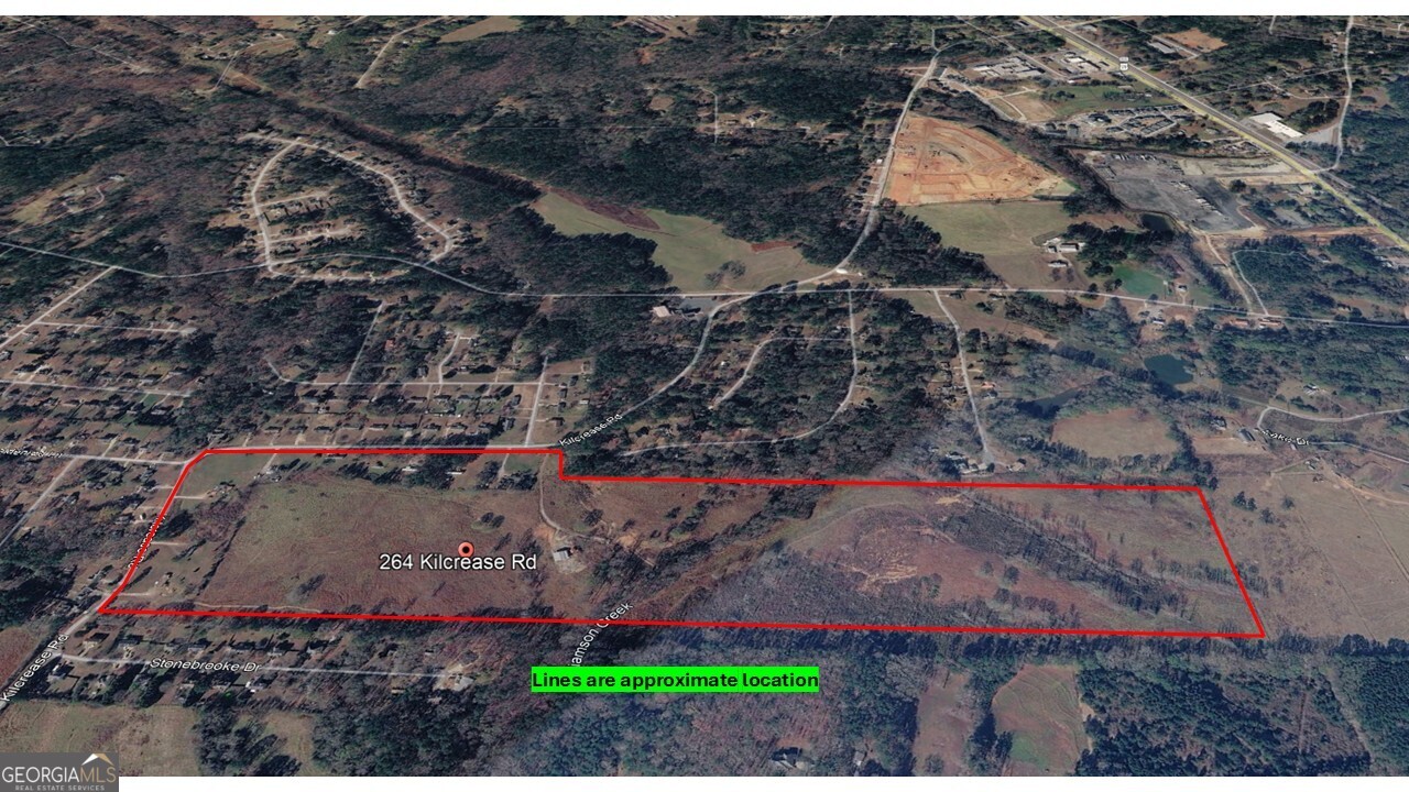 264 Kilcrease Road Auburn, GA 30011 - Photo 3 of 14 a view of outdoor space and yard