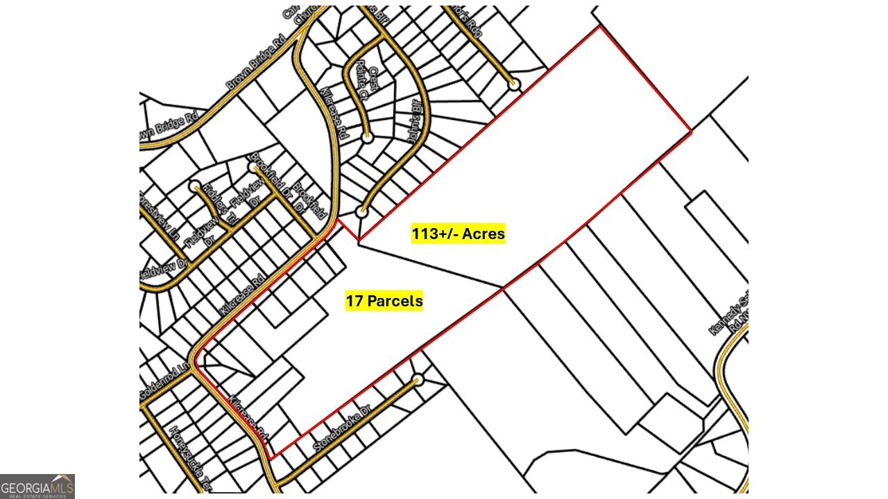 264 Kilcrease Road Auburn, GA 30011 - Photo 4 of 14