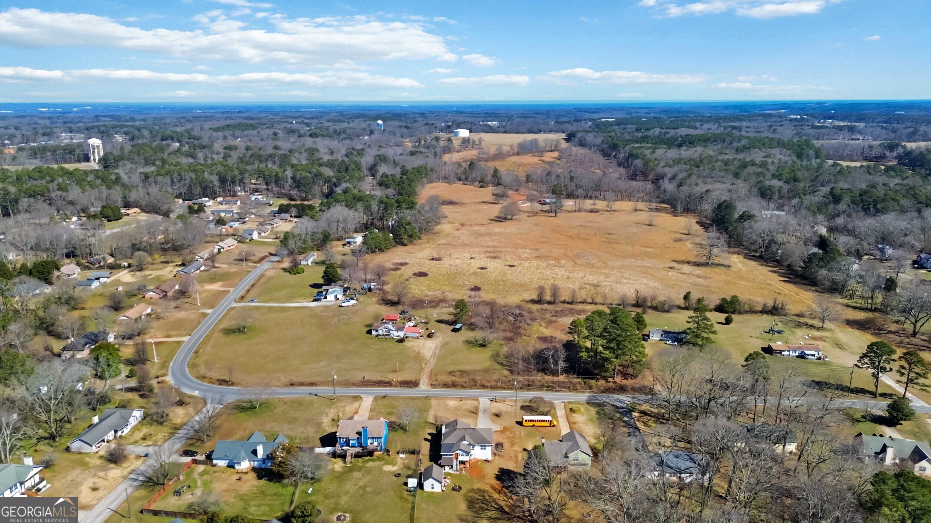 264 Kilcrease Road Auburn, GA 30011 - Photo 6 of 14 an aerial view of beach and city