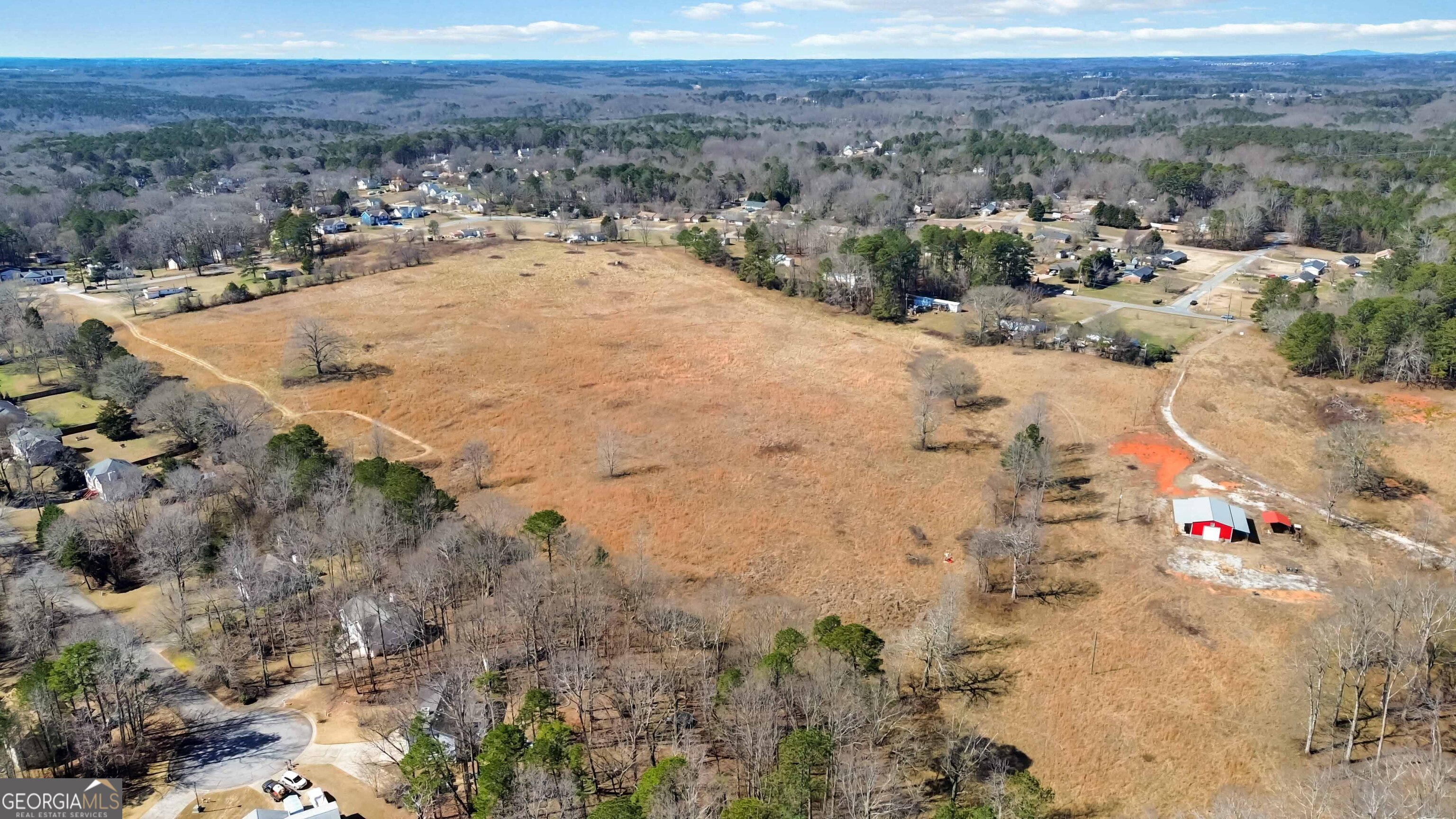 264 Kilcrease Road Auburn, GA 30011 - Photo 8 of 14 a view of outdoor space and mountain view