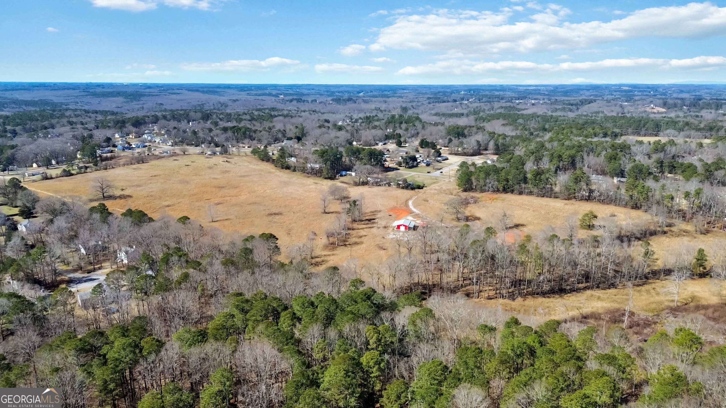 264 Kilcrease Road Auburn, GA 30011 - Photo 9 of 14 a view of a lake with mountains in the background