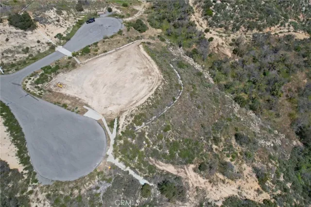 a view of a wooden door