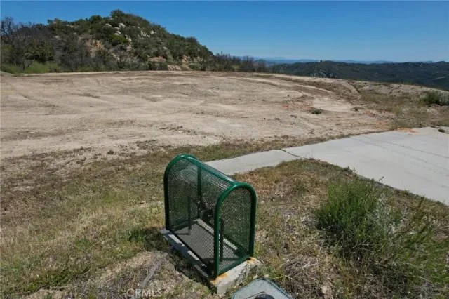 a view of ocean view with beach