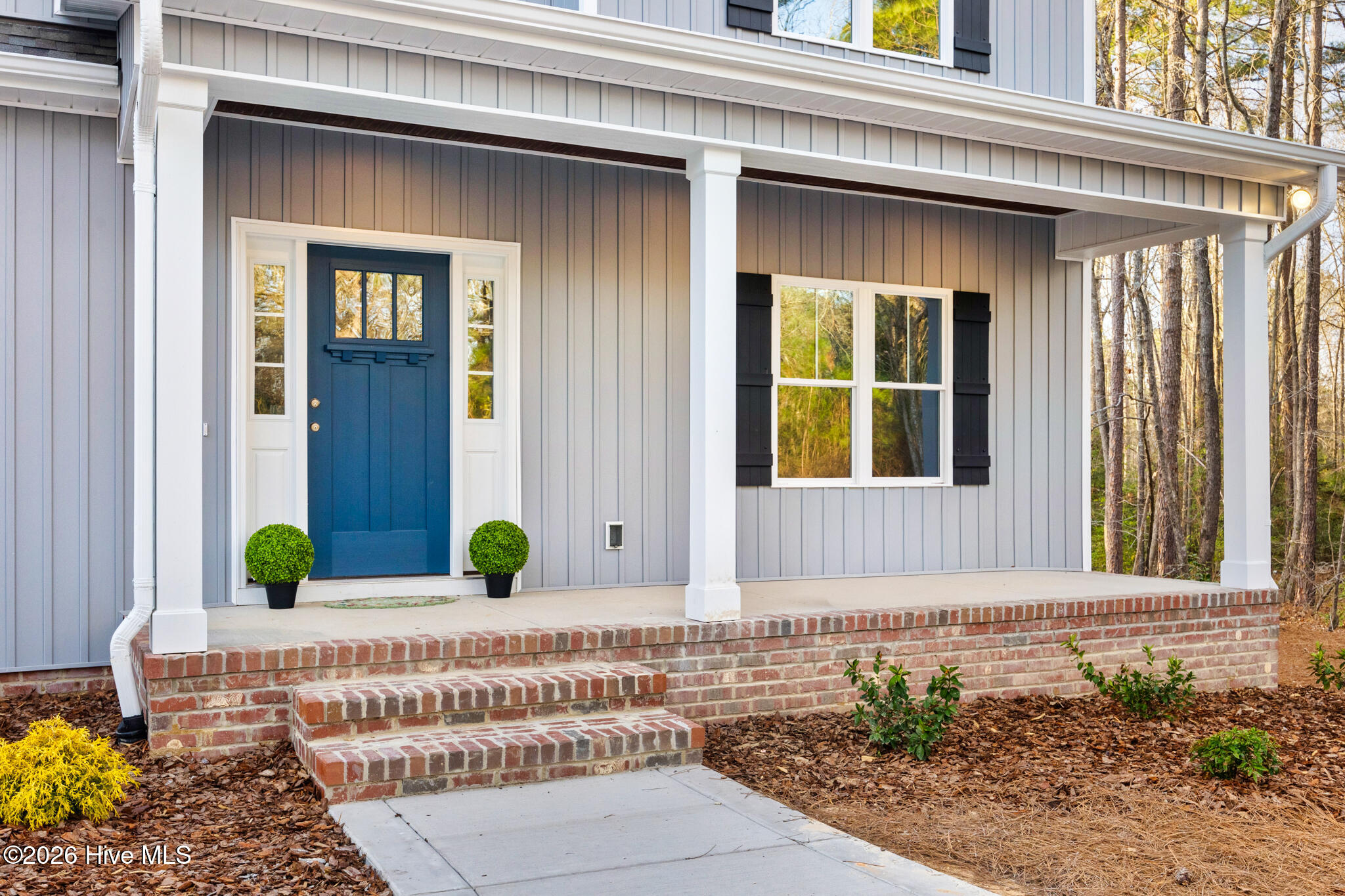 370 Michael Road Whispering Pines, NC 28327 - Photo 3 of 38 370 Michael-34