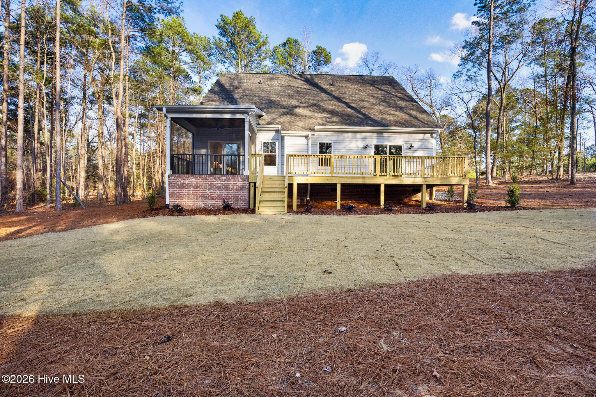 370 Michael Road Whispering Pines, NC 28327 - Photo 34 of 38 370 Michael-16