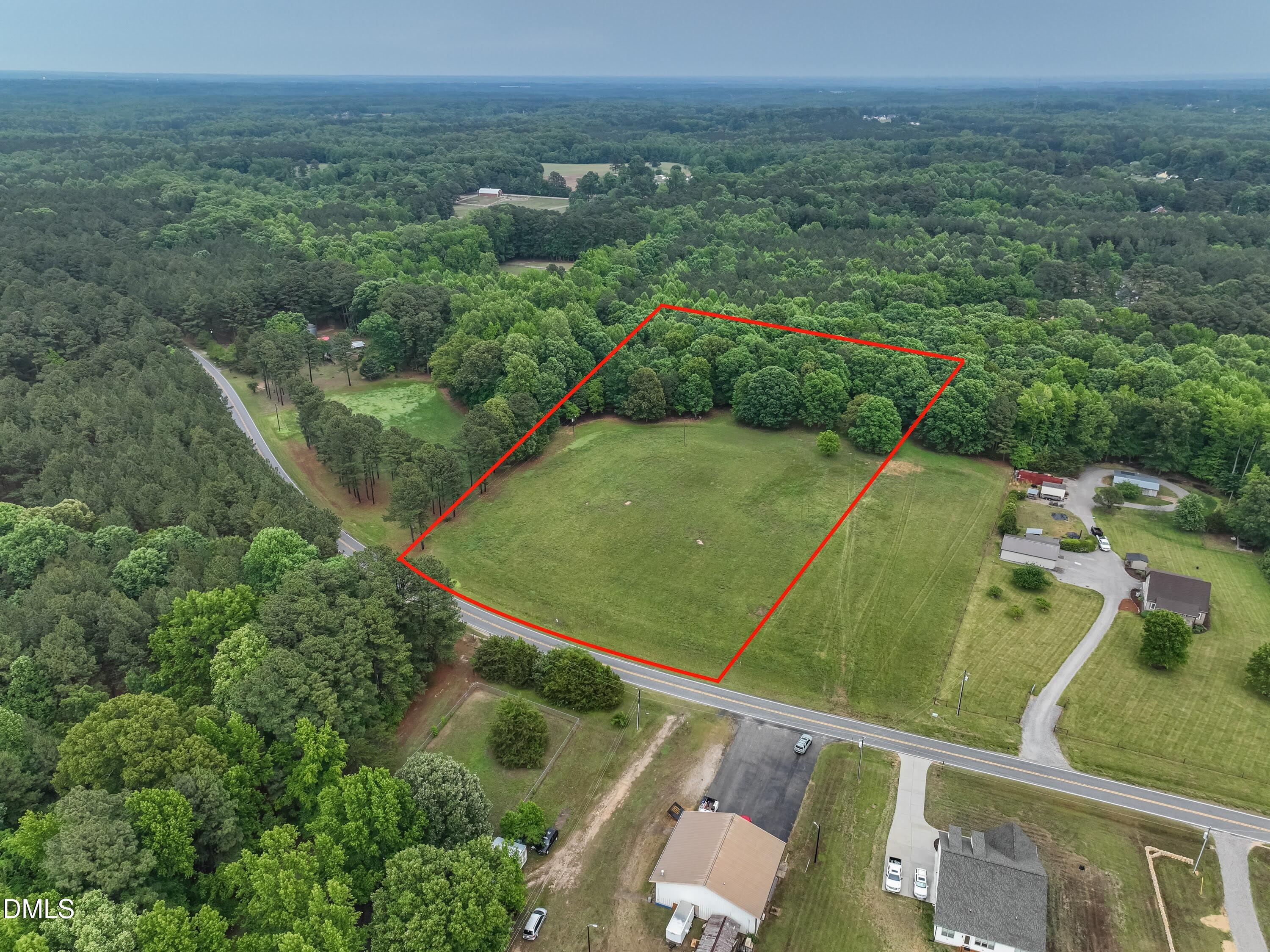 Tbd Hart Road Louisburg, NC 27549 - Photo 2 of 17 997 Hart Rd Lined