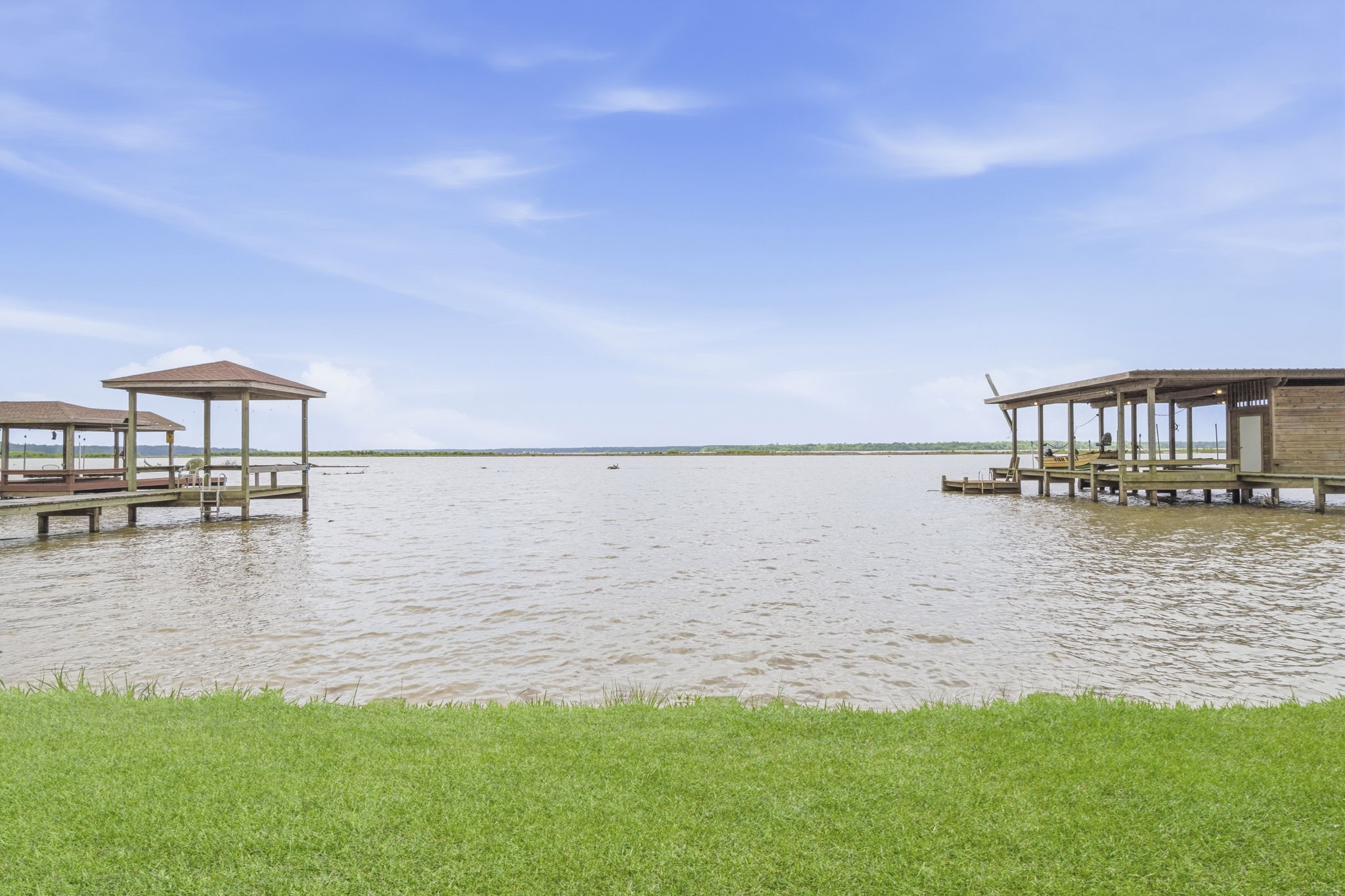 259 Memphis Bell Lane Trinity, TX 75862 - Photo 39 of 50 both docks left and right