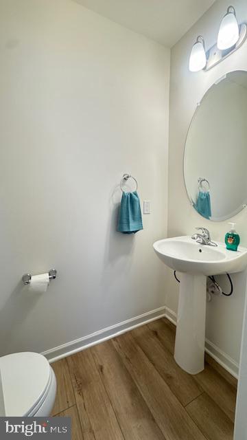 65 Chesterfield Road East Berlin, PA 17316 - Photo 11 of 28 Bright and airy half-bath retreat.