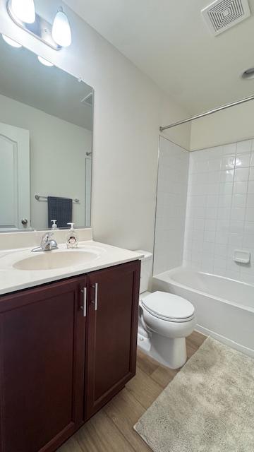 65 Chesterfield Road East Berlin, PA 17316 - Photo 13 of 28 Upper-level hall bathroom with sleek finishes.