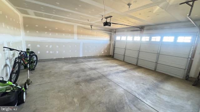 65 Chesterfield Road East Berlin, PA 17316 - Photo 14 of 28 Spacious garage with natural light.