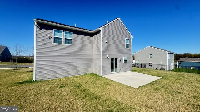 65 Chesterfield Road East Berlin, PA 17316 - Photo 26 of 28 Modern home with spacious yard.