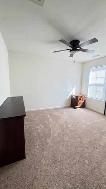 65 Chesterfield Road East Berlin, PA 17316 - Photo 27 of 32 an empty room with windows and chandelier fan