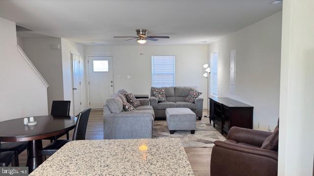 65 Chesterfield Road East Berlin, PA 17316 - Photo 3 of 28 Spacious living area with natural light.