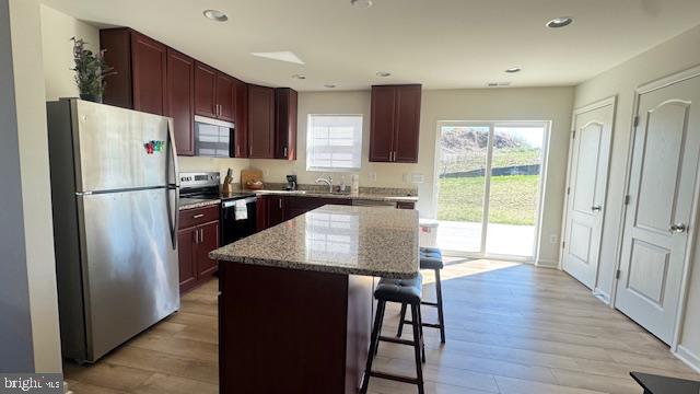 65 Chesterfield Road East Berlin, PA 17316 - Photo 5 of 28 Modern kitchen with natural light.