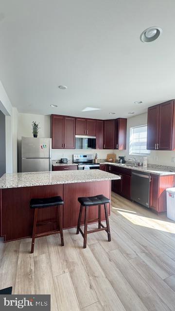 65 Chesterfield Road East Berlin, PA 17316 - Photo 7 of 28 Modern kitchen with sleek finishes.