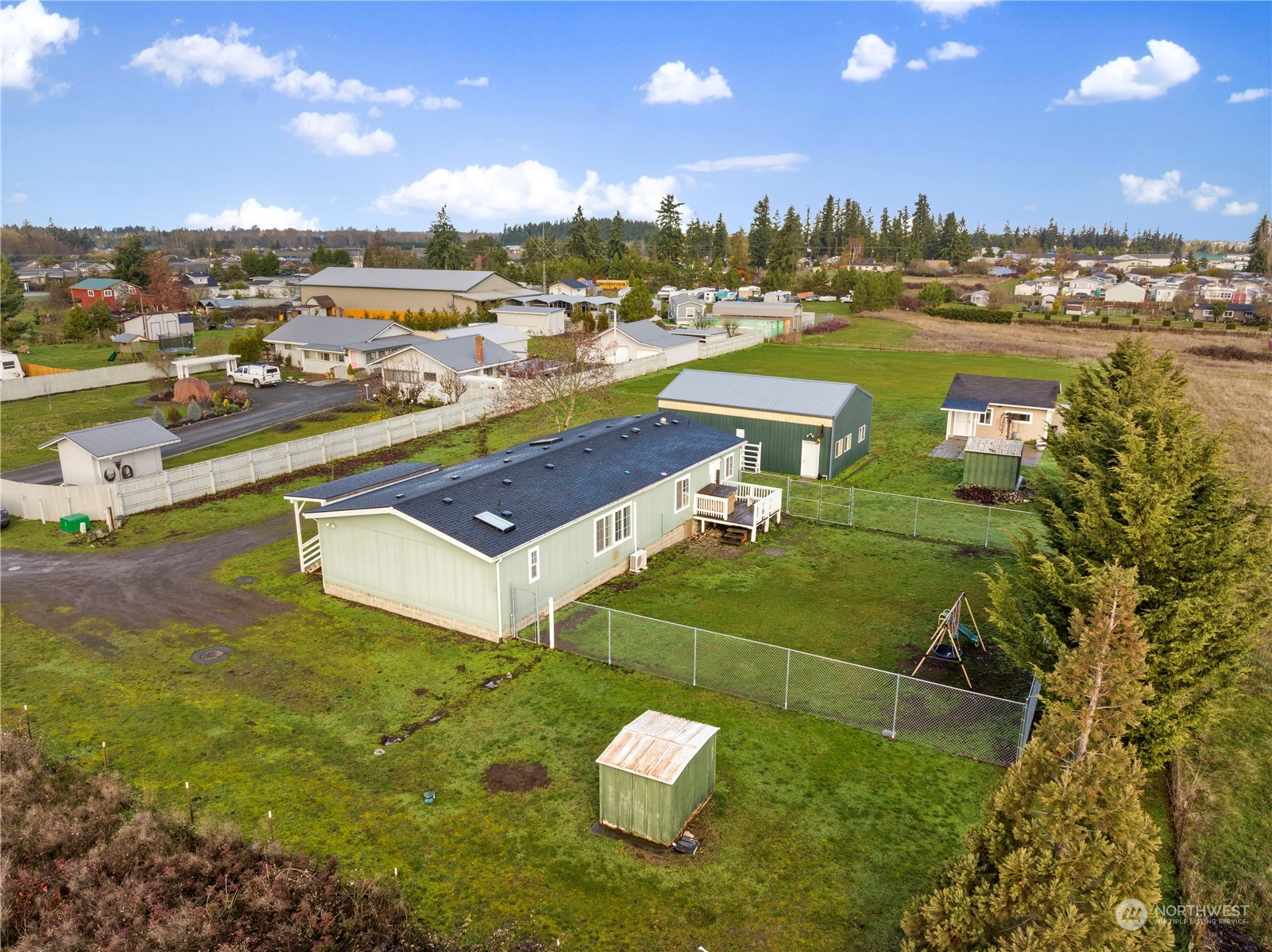 208 Carlsborg Road Sequim, WA 98382 - Photo 1 of 40