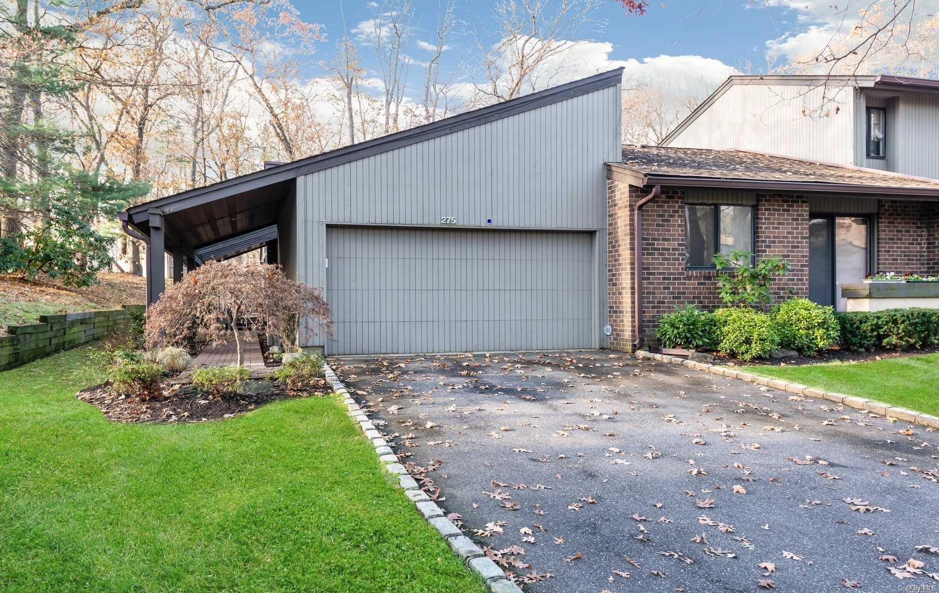 275 Vista Drive Jericho, NY 11753 - Photo 1 of 1 The Hamlet Ranch with Full Basement