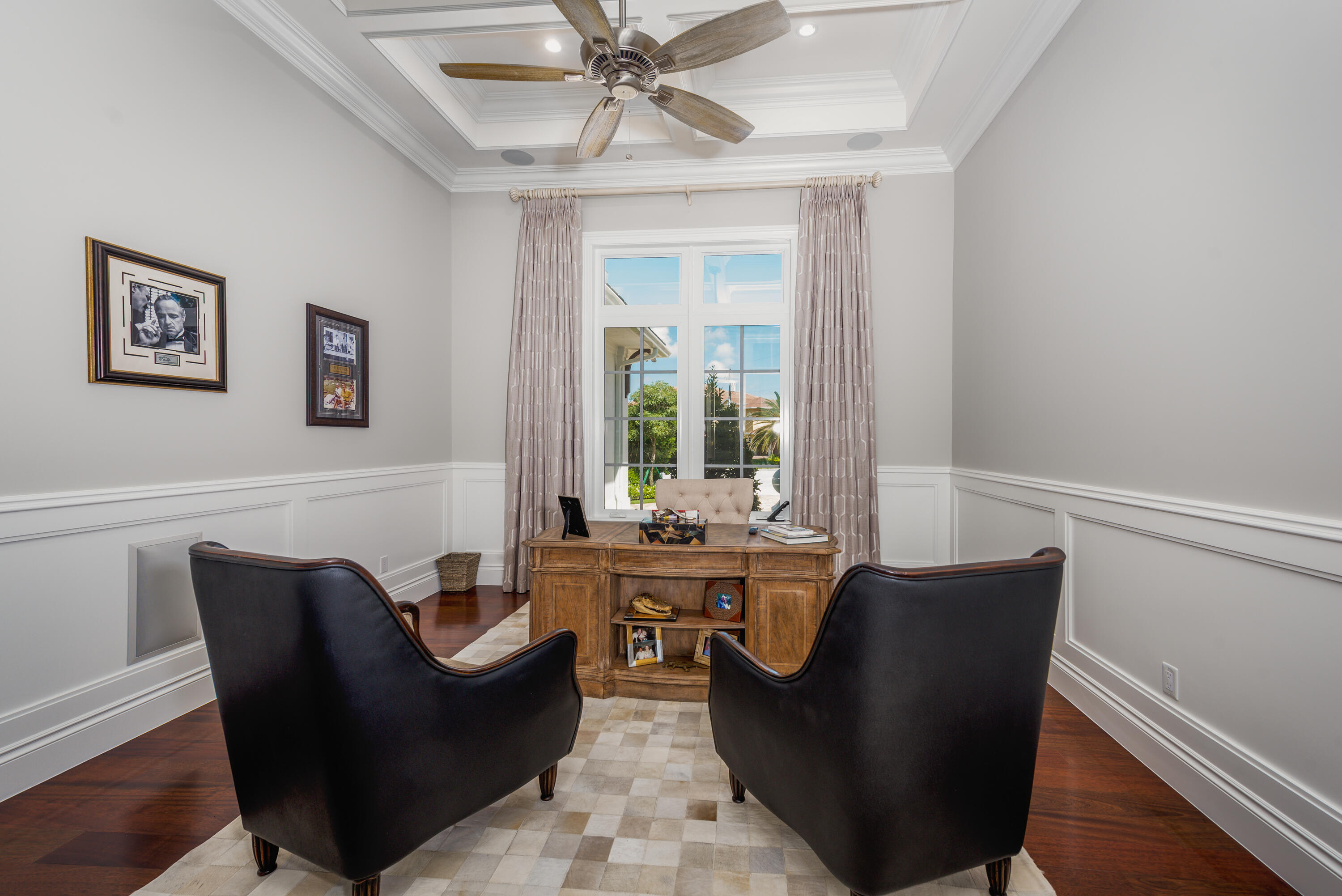 976 Cypress Drive Delray Beach, FL 33483 - Photo 20 of 38 a living room with furniture and a window