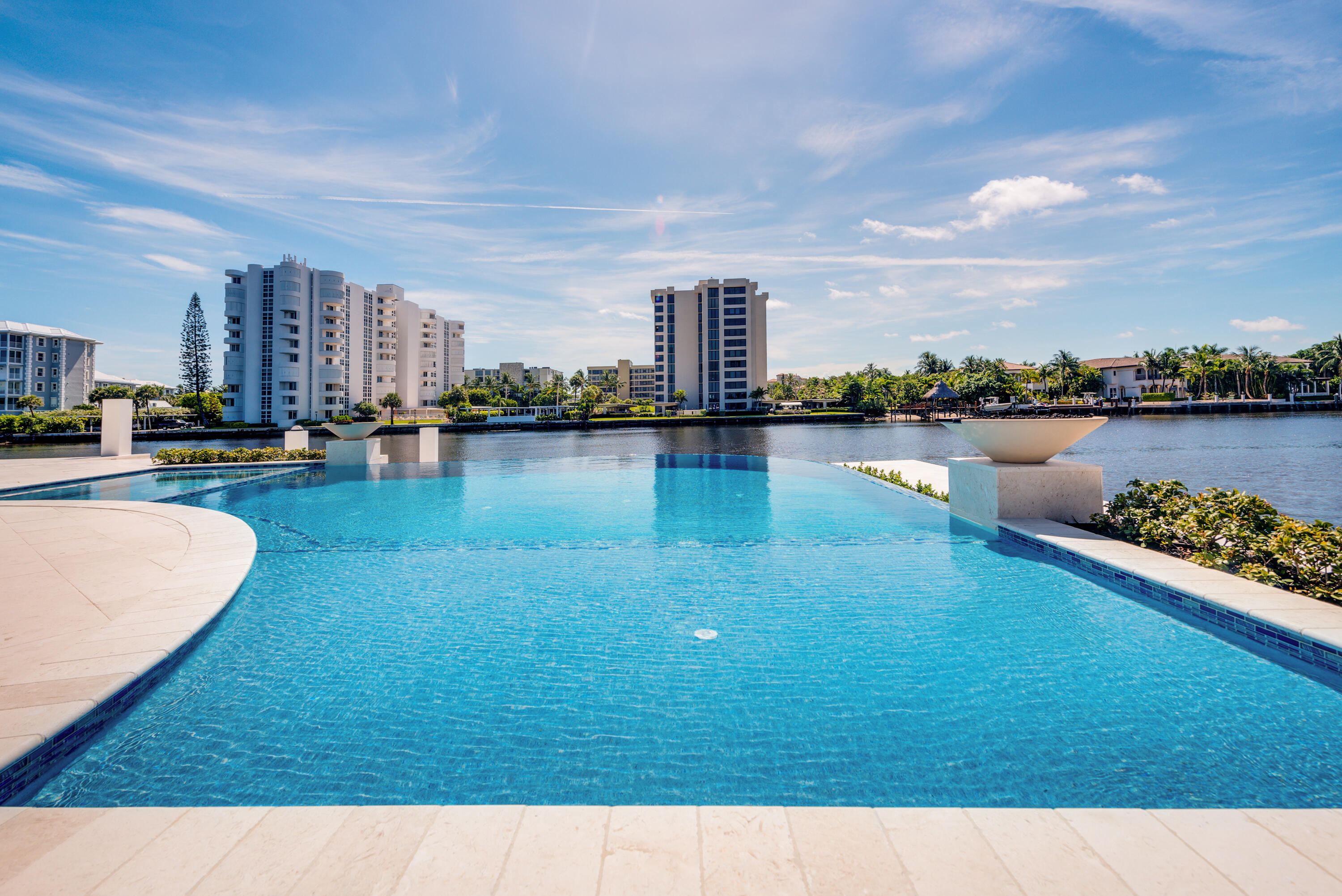 976 Cypress Drive Delray Beach, FL 33483 - Photo 7 of 38 a view of a lake with outdoor space