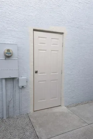 a view of small space