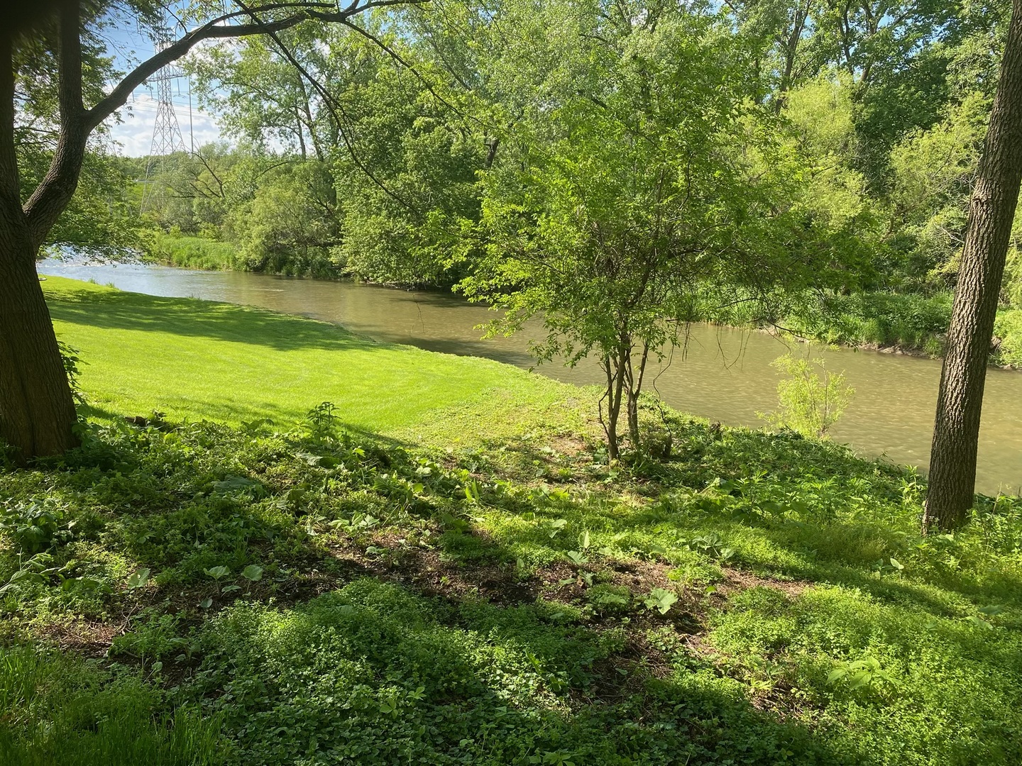Vct Old Hickory Road New Lenox, IL 60451 - Photo 1 of 10 a view of a yard with an outdoor space
