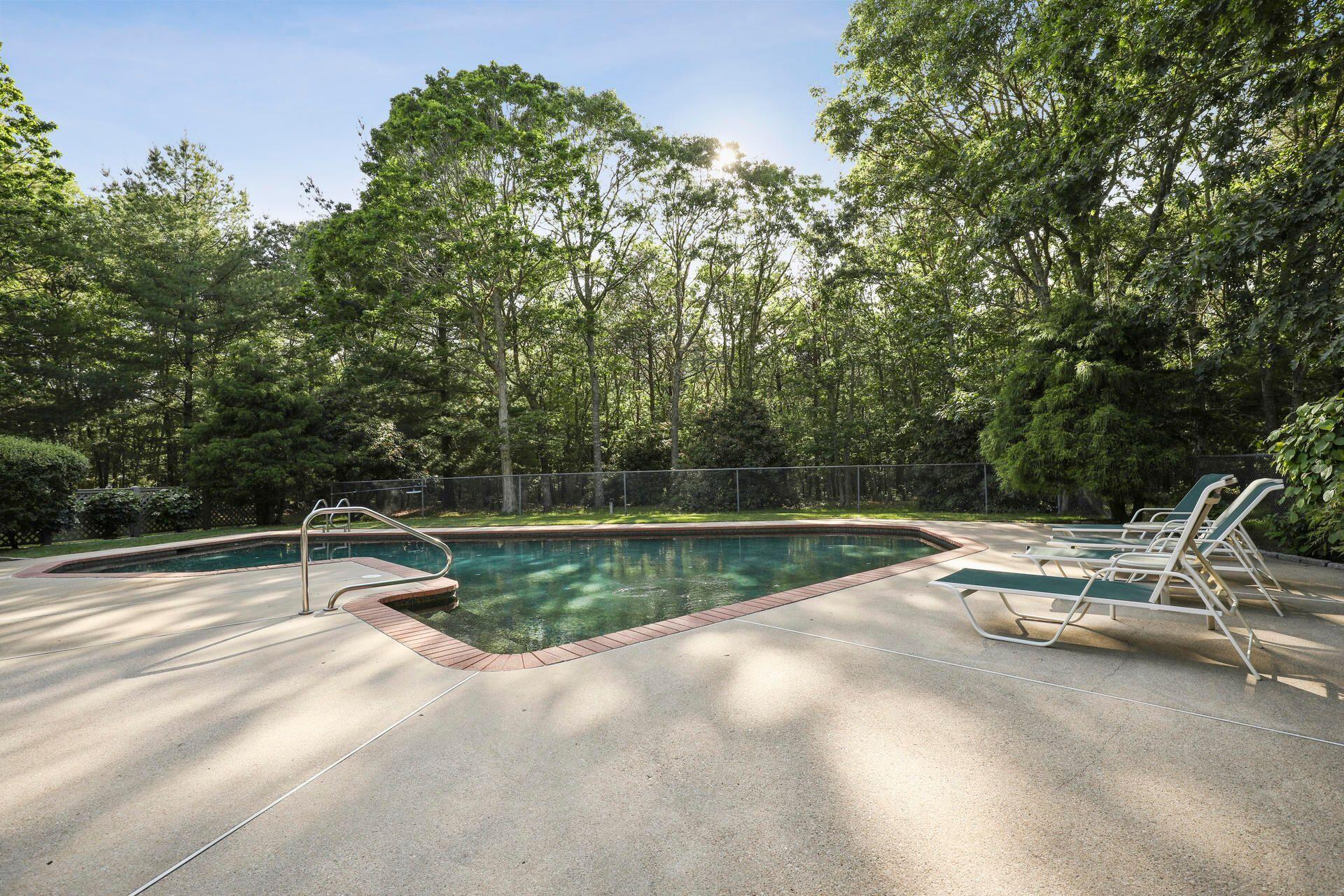 60 Smoke Valley Road Osterville, MA 02655 - Photo 11 of 12 a view of a park with large trees