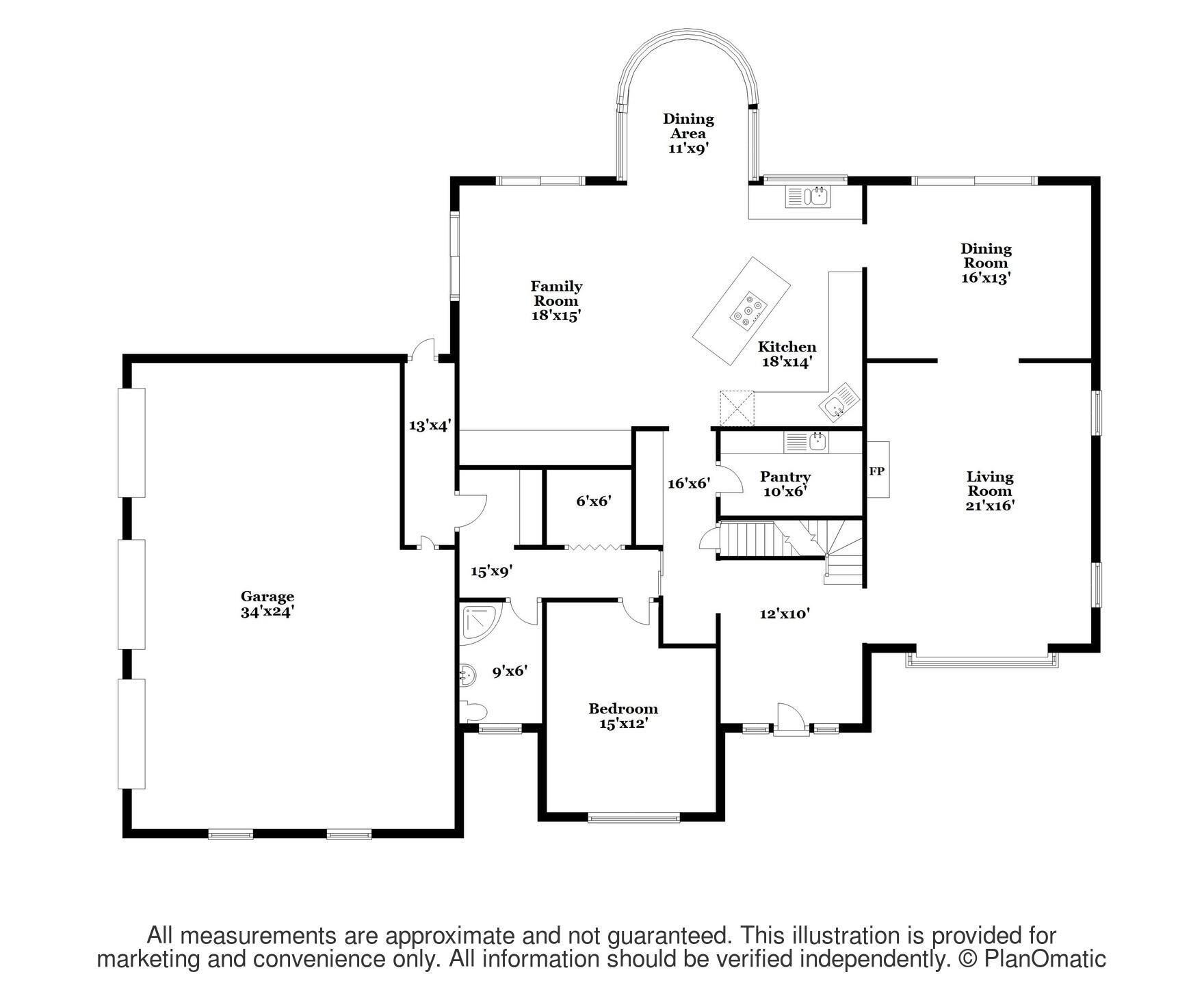 60 Smoke Valley Road Osterville, MA 02655 - Photo 3 of 12 a picture of a floor plan