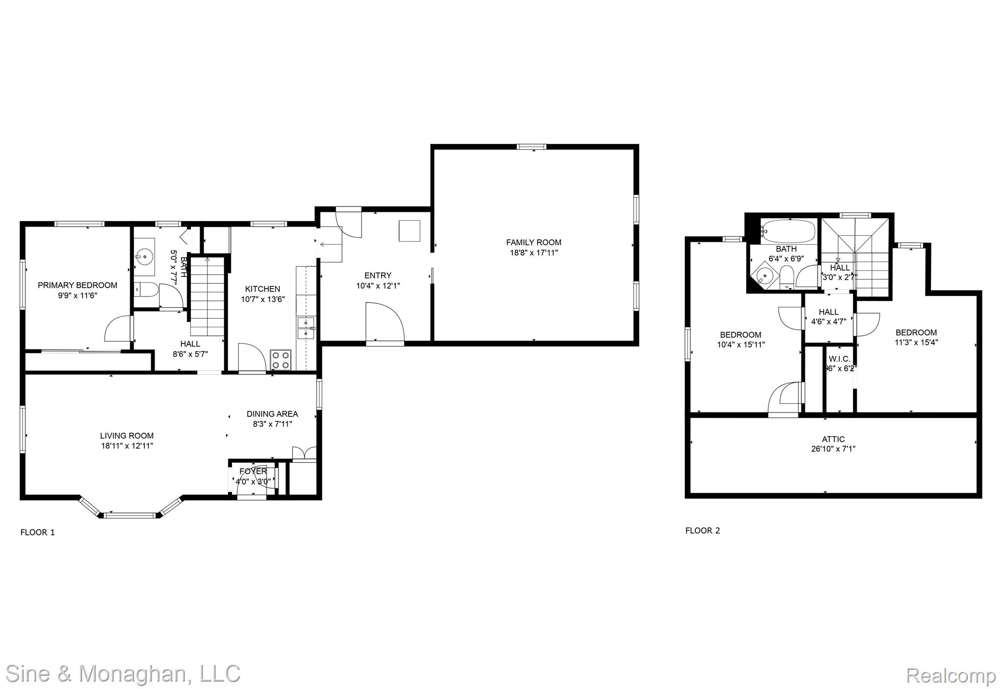 6135 North Genesee Road Flint, MI 48506 - Photo 43 of 45 All levels