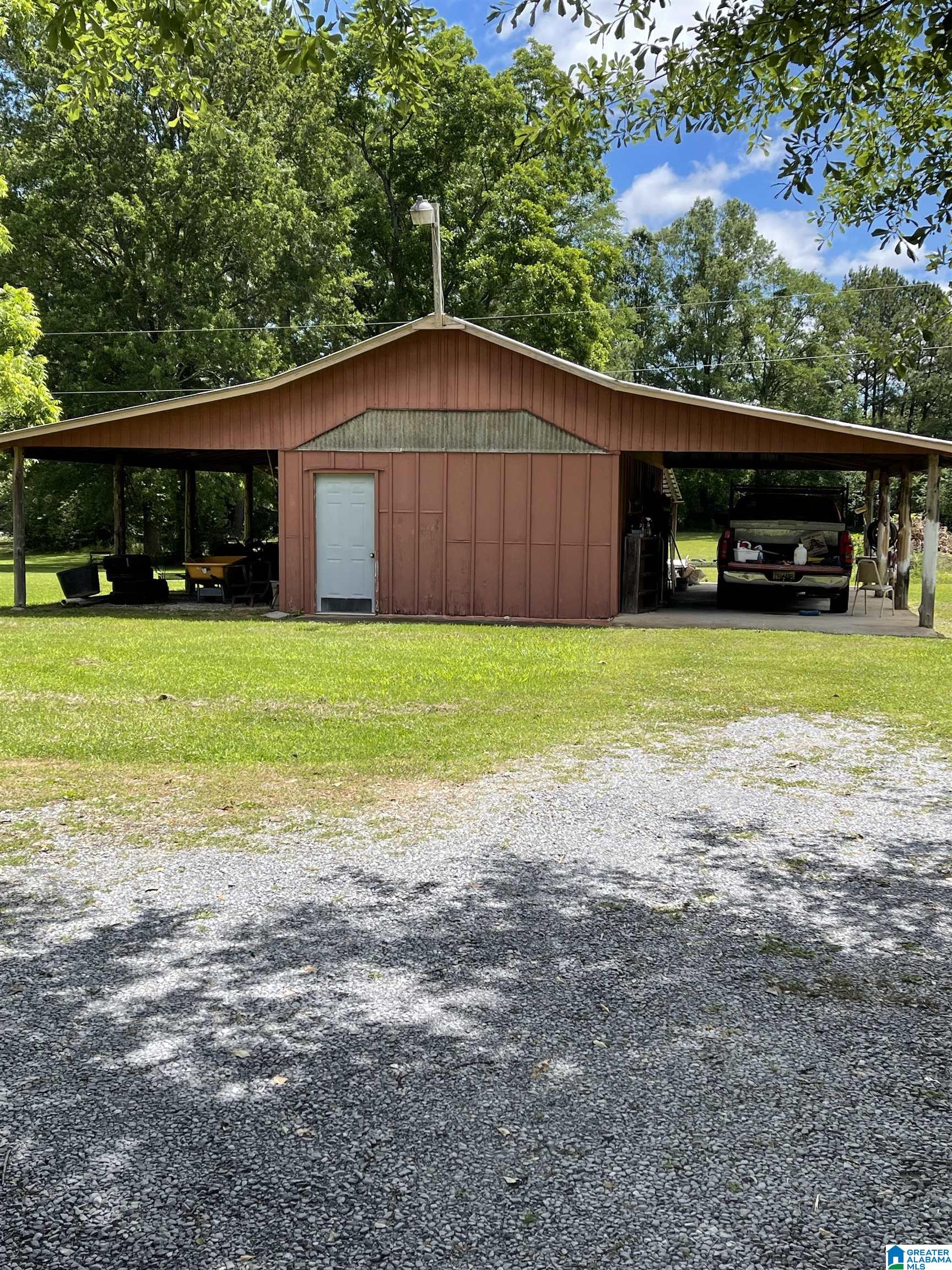 174 Single Tree Road Harpersville, AL 35078 - Photo 26 of 27