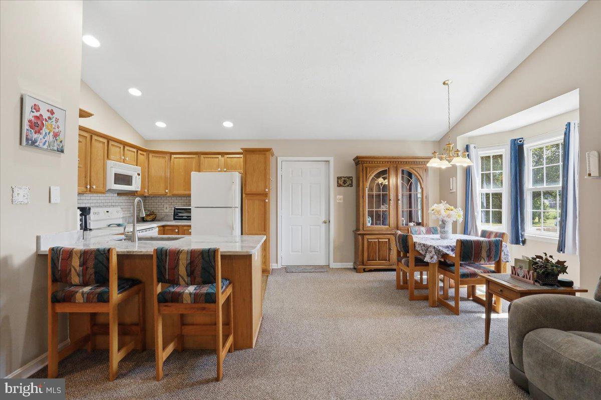 6 Portsmouth Road Front Royal, VA 22630 - Photo 31 of 41 Kitchen/Dining Area