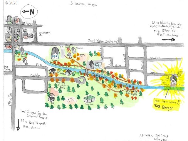 928 Barger Street Silverton, OR 97381 - Photo 45 of 46