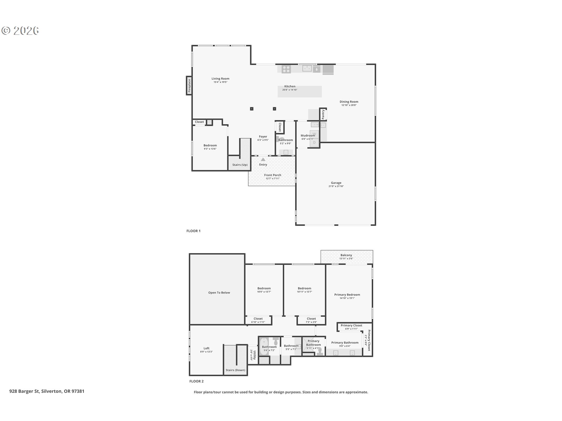 928 Barger Street Silverton, OR 97381 - Photo 46 of 46