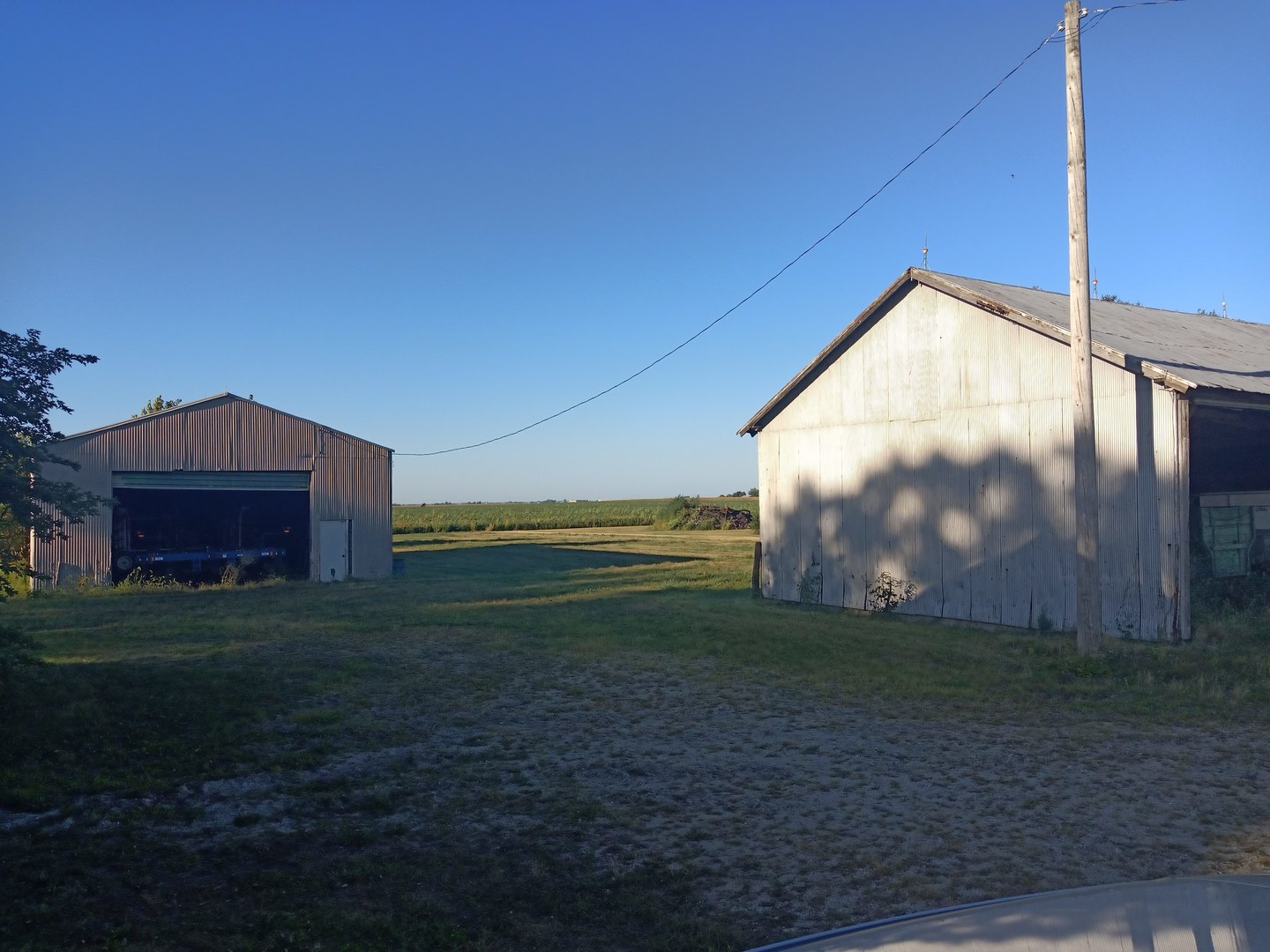 1445 North 32nd Road Ottawa, IL 61350 - Photo 15 of 15 a view of a house with backyard