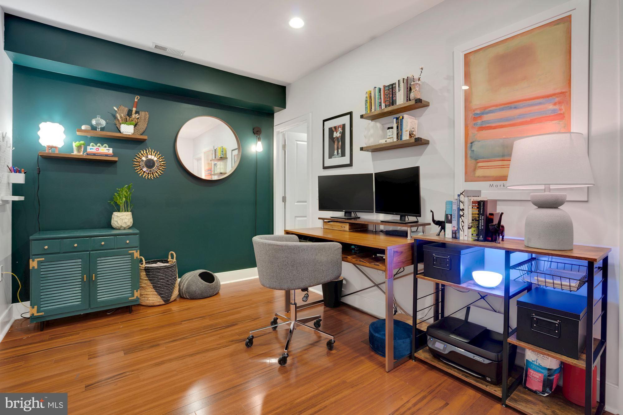 3545 13th Street Northwest, Unit 1 Washington, DC 20010 - Photo 14 of 36 Den/Office