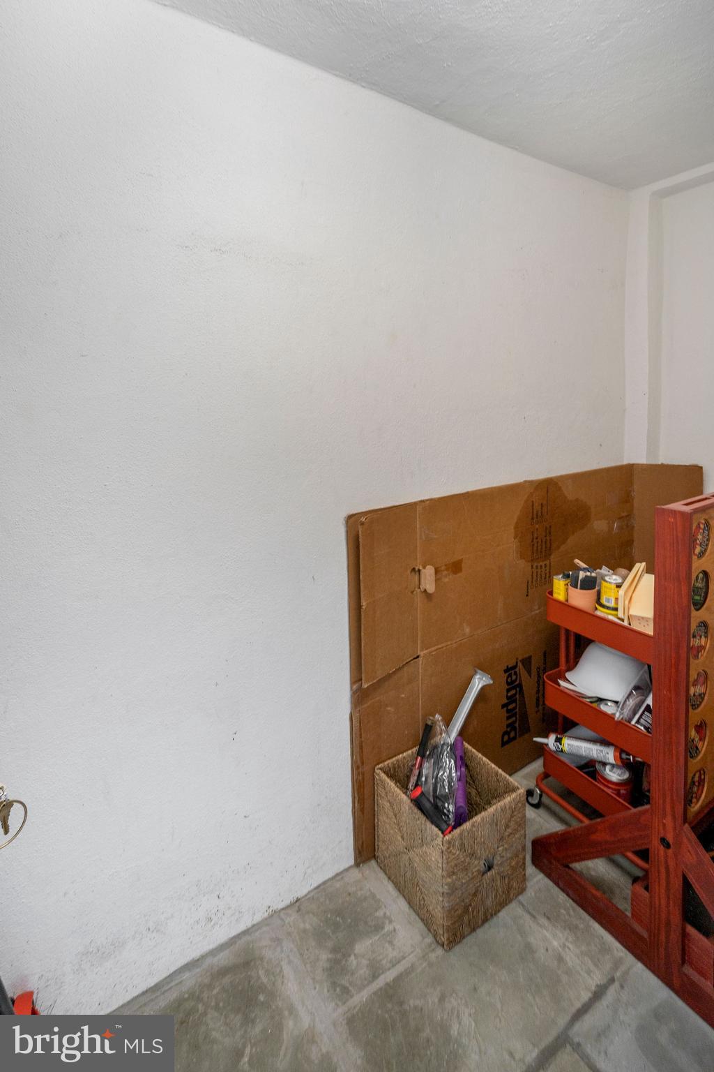 3545 13th Street Northwest, Unit 1 Washington, DC 20010 - Photo 28 of 36 Inside storage unit outside front door