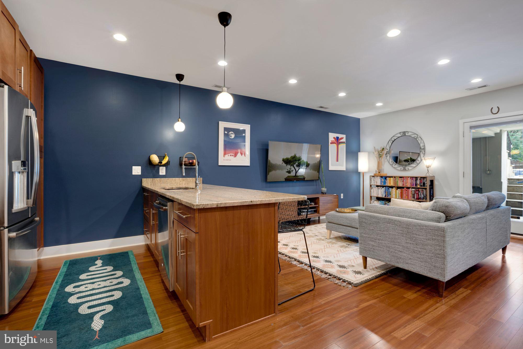 3545 13th Street Northwest, Unit 1 Washington, DC 20010 - Photo 9 of 36 Lots of space for cooking and entertaining