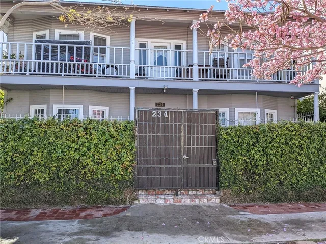 $1,650 | 234 West 4th Street, Unit B, Long Beach, CA 90802