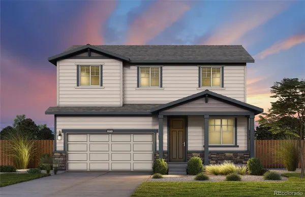 $476,360 | 2702 Mosker Street, Strasburg, CO 80136