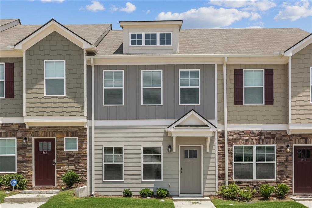 868 Ambient Way Atlanta, GA 30331 - Photo 1 of 1 Gallery Image 1