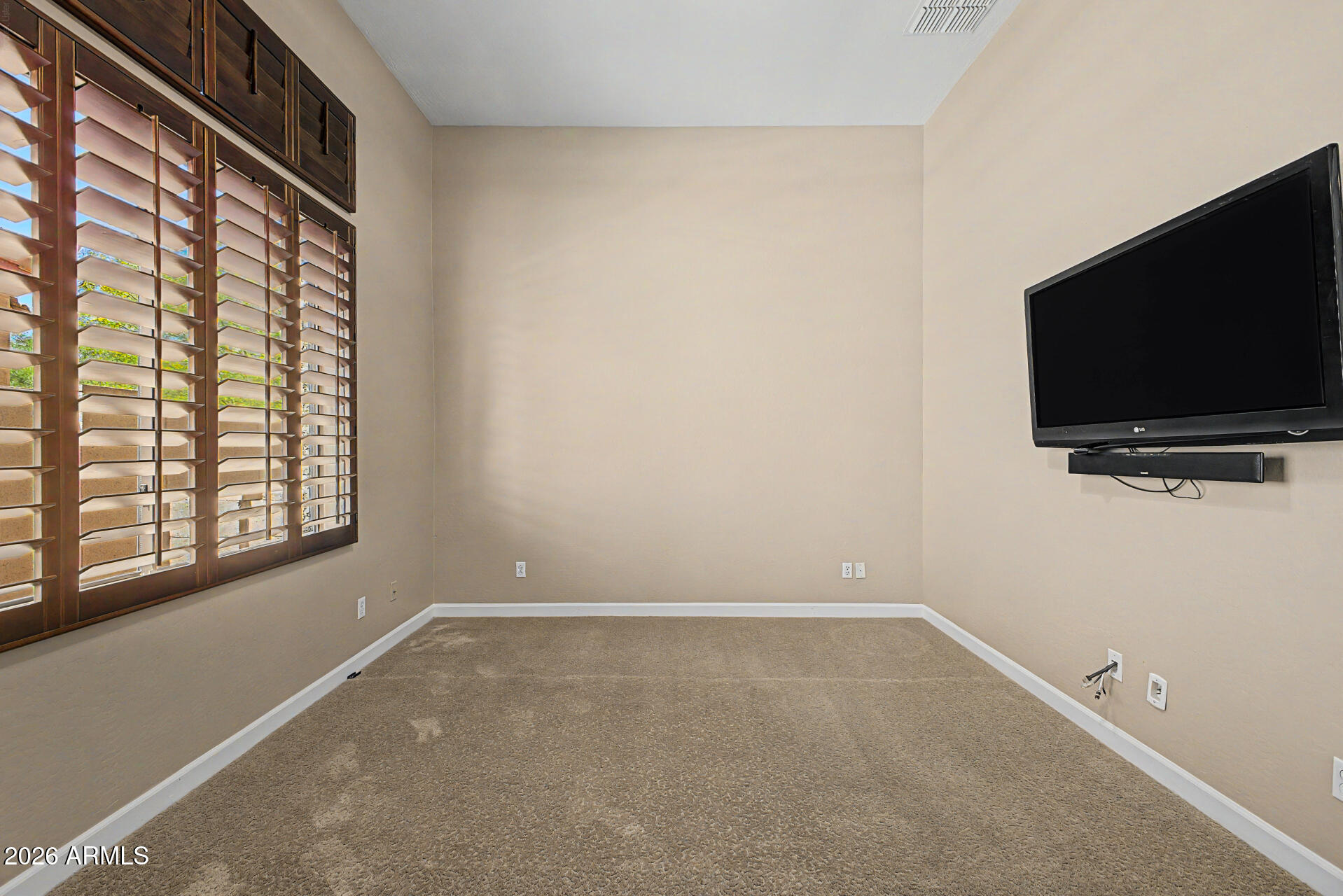 4046 North Silver Ridge Circle Mesa, AZ 85207 - Photo 40 of 61 Bedroom 3