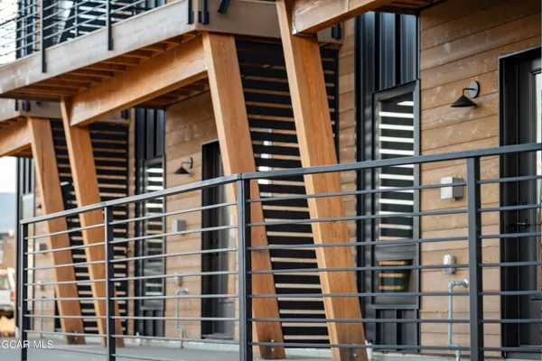 wooden floor in a empty room
