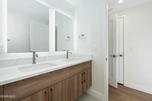 a close up of a sink