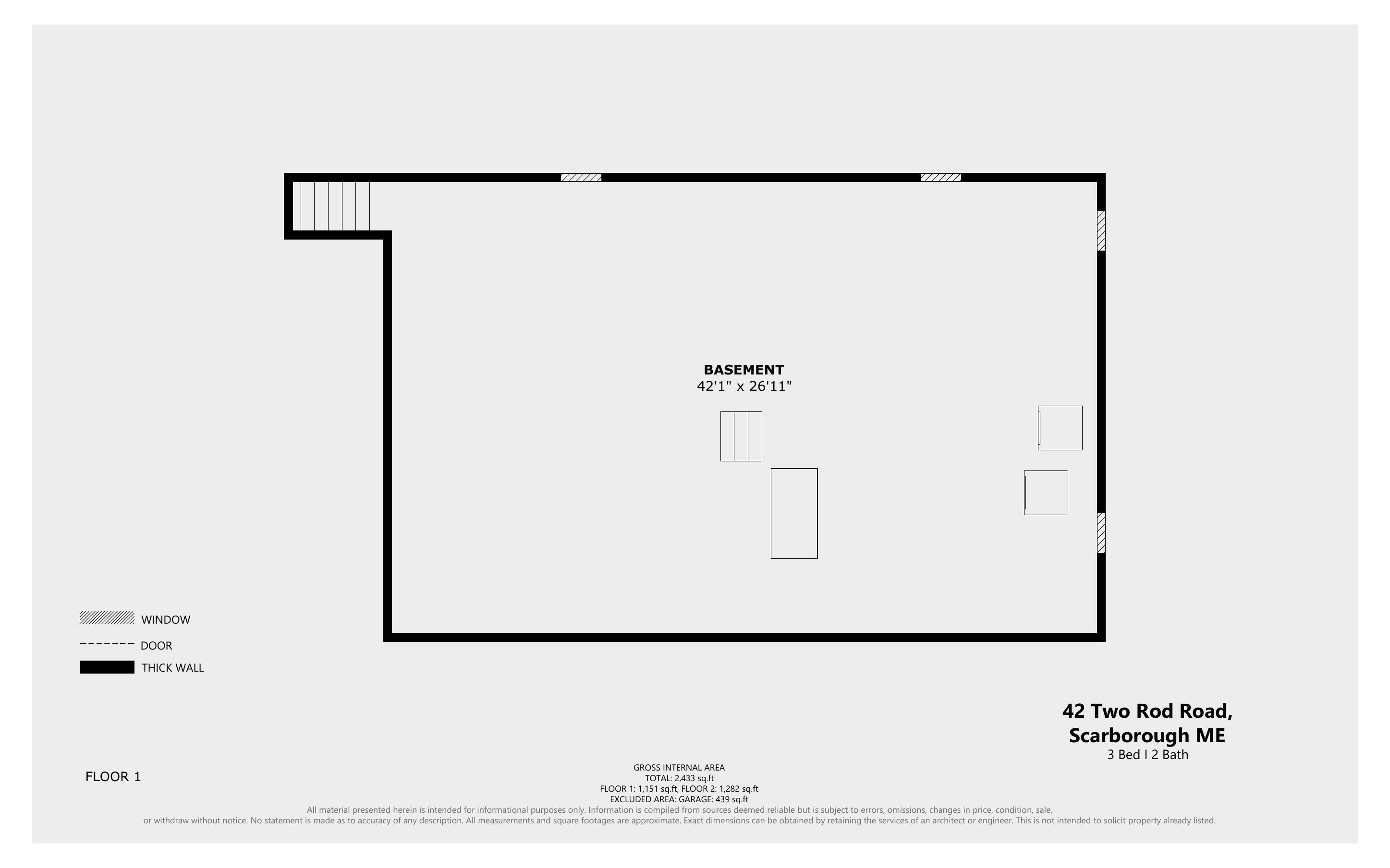 46 Two Rod Road Scarborough, ME 04074 - Photo 20 of 21 1-4