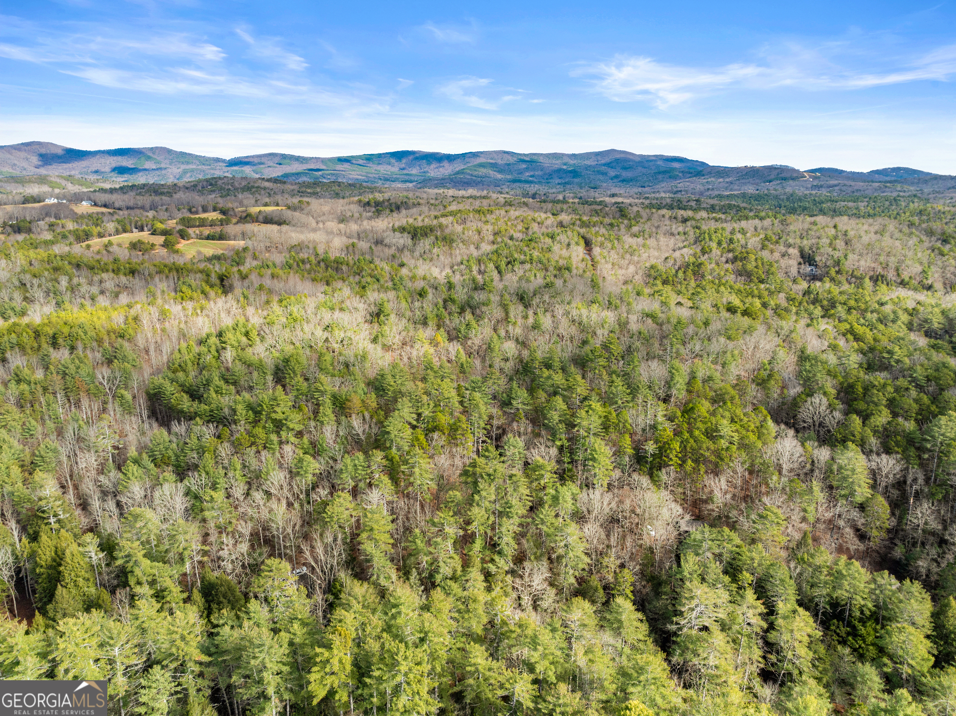 21 Soque Wilderness Road Clarkesville, GA 30523 - Photo 15 of 15 a view of lake and mountain