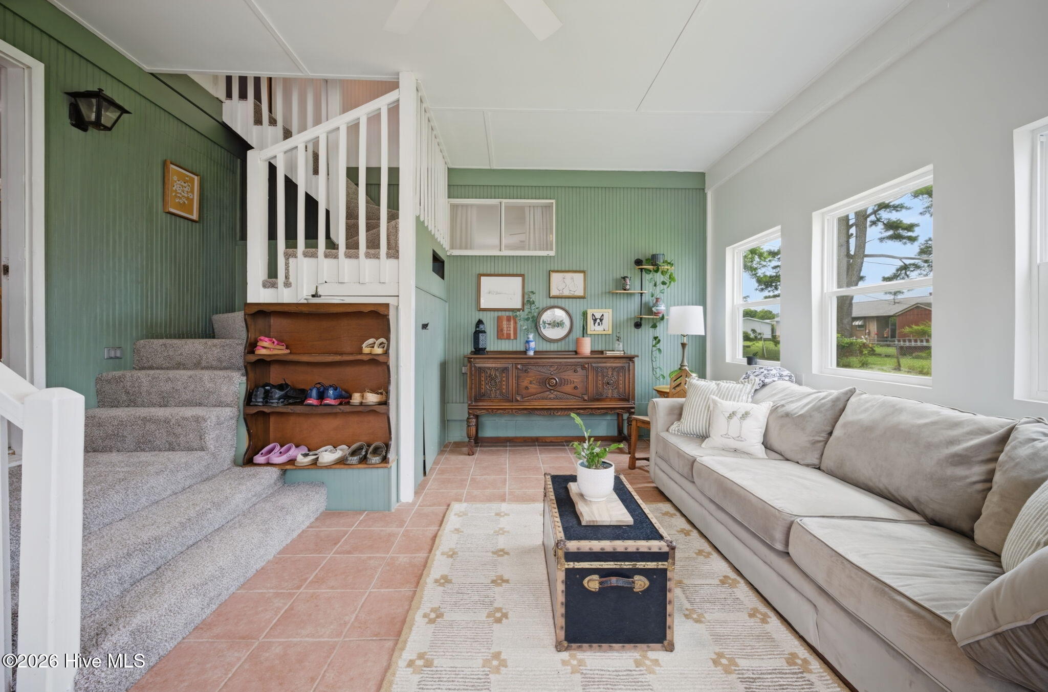 760 Shawboro Road Shawboro, NC 27973 - Photo 24 of 34 Sunroom