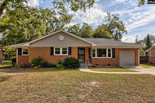 $210,000 | 1719 Chadsworth Drive, Cayce, SC 29033