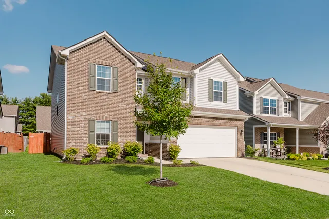 $362,500 | 5809 Terracotta Trace, McCordsville, IN 46055